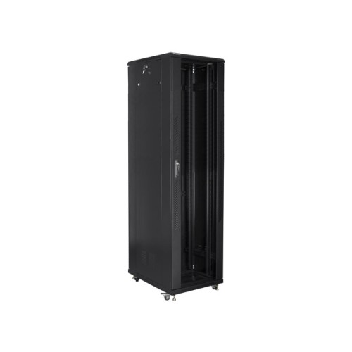 Комуникационен шкаф LANBERG rack cabinet 19 Комуникационен шкаф LANBERG rack cabinet 19