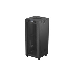 Комуникационен шкаф LANBERG rack cabinet 19 Комуникационен шкаф LANBERG rack cabinet 19