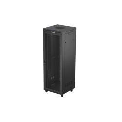 Комуникационен шкаф LANBERG rack cabinet 19 Комуникационен шкаф LANBERG rack cabinet 19