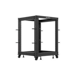 Комуникационен шкаф LANBERG open rack 19 Комуникационен шкаф LANBERG open rack 19