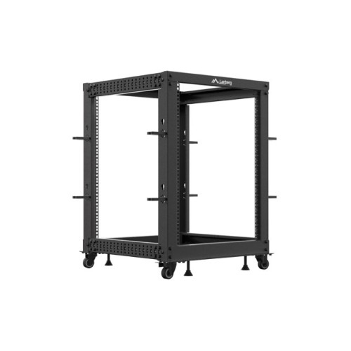 Комуникационен шкаф LANBERG open rack 19 Комуникационен шкаф LANBERG open rack 19