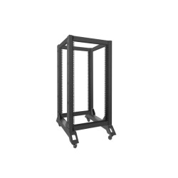 Комуникационен шкаф LANBERG open rack 19 Комуникационен шкаф LANBERG open rack 19