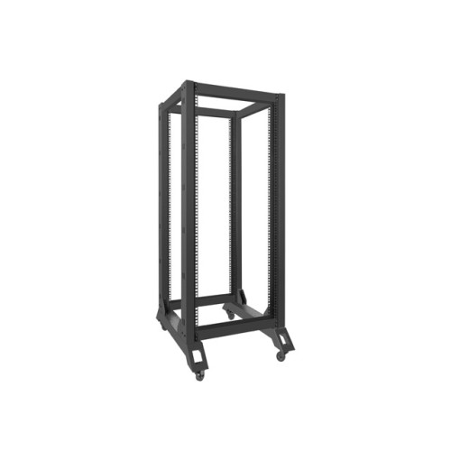 Комуникационен шкаф LANBERG open rack 19 Комуникационен шкаф LANBERG open rack 19