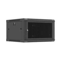 Комуникационен шкаф LANBERG rack cabinet 19