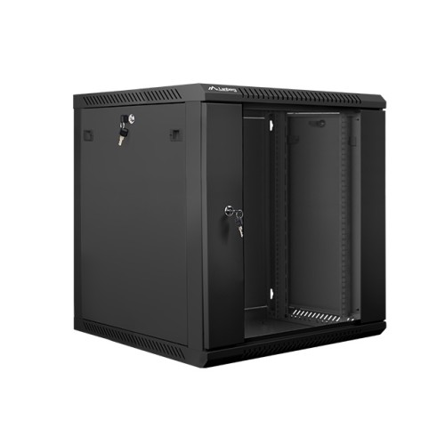 Комуникационен шкаф LANBERG rack cabinet 19 Комуникационен шкаф LANBERG rack cabinet 19