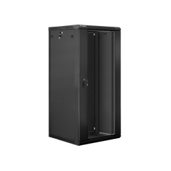 Комуникационен шкаф LANBERG rack cabinet 19 Комуникационен шкаф LANBERG rack cabinet 19