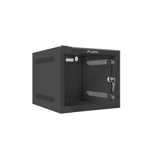 Комуникационен шкаф LANBERG rack cabinet 10 Комуникационен шкаф LANBERG rack cabinet 10