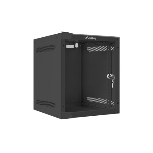 Комуникационен шкаф LANBERG rack cabinet 10 Комуникационен шкаф LANBERG rack cabinet 10