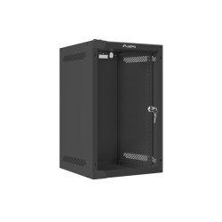 Комуникационен шкаф LANBERG rack cabinet 10 Комуникационен шкаф LANBERG rack cabinet 10