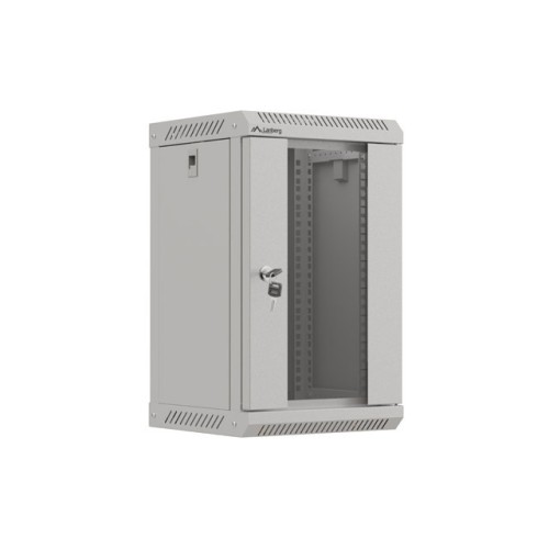 Комуникационен шкаф LANBERG rack cabinet 10 Комуникационен шкаф LANBERG rack cabinet 10
