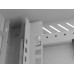 Комуникационен шкаф LANBERG rack cabinet 10 Комуникационен шкаф LANBERG rack cabinet 10