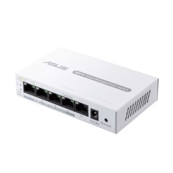 Суич ASUS Business 5Port Smart Managed Switch PoE+ ExpertWiFi EBP15 Суич ASUS Business 5Port Smart Managed Switch PoE+ ExpertWiFi EBP15
