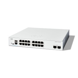 Суич CISCO Catalyst 1200 16-port GE 2x1G SFP Суич CISCO Catalyst 1200 16-port GE 2x1G SFP
