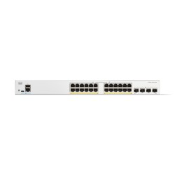 Суич CISCO Catalyst 1200 24-port GE Full PoE Суич CISCO Catalyst 1200 24-port GE Full PoE
