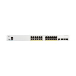 Суич CISCO Catalyst 1200 24-port GE PoE Суич CISCO Catalyst 1200 24-port GE PoE