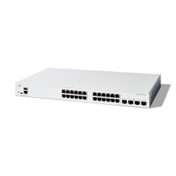 Суич CISCO Catalyst 1200 24-port GE 4x10G SFP+ Суич CISCO Catalyst 1200 24-port GE 4x10G SFP+