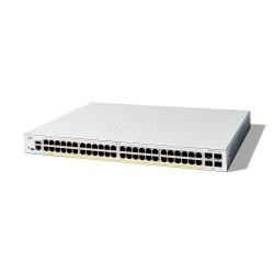 Суич CISCO Catalyst 1200 48-port GE PoE Суич CISCO Catalyst 1200 48-port GE PoE