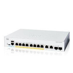 Суич CISCO Catalyst 1200 8-port GE Full PoE