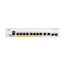 Суич CISCO Catalyst 1200 8-port GE PoE