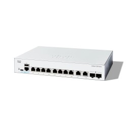 Суич CISCO Catalyst 1200 8-port GE Ext PS Суич CISCO Catalyst 1200 8-port GE Ext PS