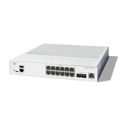 Суич CISCO Catalyst 1300 12-port 10GE 2x10G SFP+ Суич CISCO Catalyst 1300 12-port 10GE 2x10G SFP+