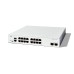 Суич CISCO Catalyst 1300 16-port GE 2x1G SFP Суич CISCO Catalyst 1300 16-port GE 2x1G SFP