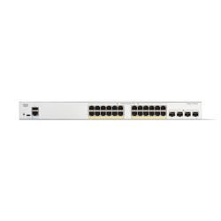 Суич CISCO Catalyst 1300 24-port GE Full PoE