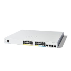 Суич CISCO Catalyst 1300 8-port 2.5GE 16-port GE