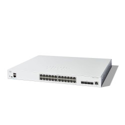 Суич CISCO Catalyst 1300 24-port 10GE 4x10G SFP+ Shared Суич CISCO Catalyst 1300 24-port 10GE 4x10G SFP+ Shared