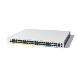 Суич CISCO Catalyst 1300 16-port 2.5GE 32-port GE Суич CISCO Catalyst 1300 16-port 2.5GE 32-port GE