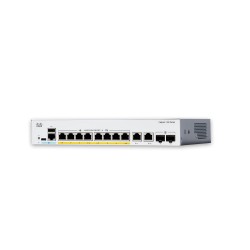 Суич CISCO Catalyst 1300 8-port GE Full PoE