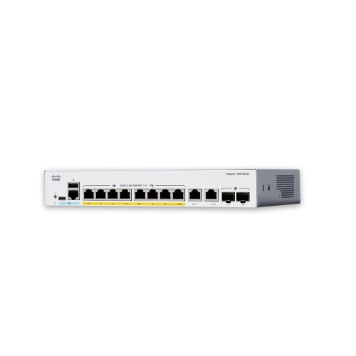 Суич CISCO Catalyst 1300 8-port GE Full PoE Суич CISCO Catalyst 1300 8-port GE Full PoE