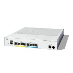 Суич CISCO Catalyst 1300 4-port 2.5GE 4-port GE Суич CISCO Catalyst 1300 4-port 2.5GE 4-port GE