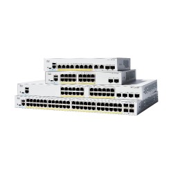 Суич CISCO Catalyst 1300 8-port GE Ext PS