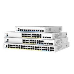 Суич CISCO Catalyst 1300X 24-port GE 4x10G SFP+