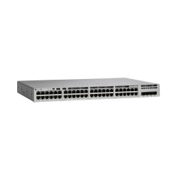 Суич CISCO Catalyst 9200 48-port 8xmGig 40x1G Суич CISCO Catalyst 9200 48-port 8xmGig 40x1G