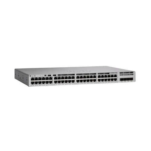 Суич CISCO Catalyst 9200 48-port 8xmGig 40x1G