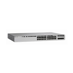 Суич CISCO Catalyst 9200L 24-port 8xmGig 16x1G Суич CISCO Catalyst 9200L 24-port 8xmGig 16x1G