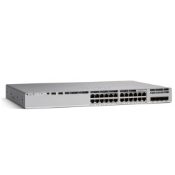 Суич CISCO Catalyst 9200L 24-port Data 4x1G uplink Switch Network Essentials Суич CISCO Catalyst 9200L 24-port Data 4x1G uplink Switch Network Essentials