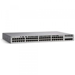 Суич CISCO Catalyst 9200L 48-port 8xmGig 40x1G Суич CISCO Catalyst 9200L 48-port 8xmGig 40x1G