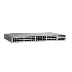 Суич CISCO Catalyst 9200L 48-port 12xmGig 36x1G
