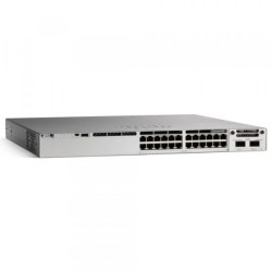 Суич CISCO Catalyst 9300 24-port UPoE+ Network Essentials Суич CISCO Catalyst 9300 24-port UPoE+ Network Essentials