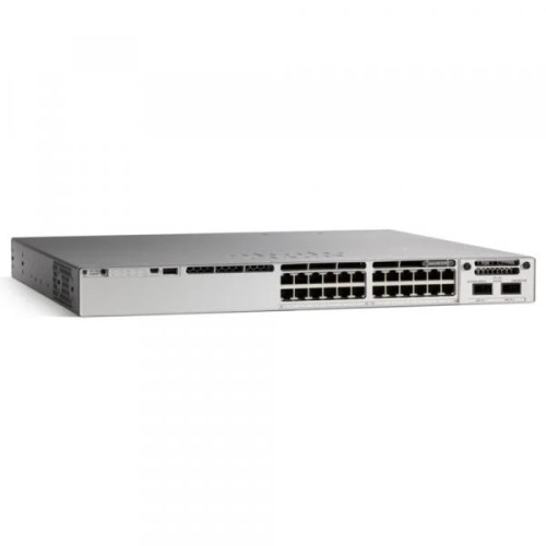 Суич CISCO Catalyst 9300 24-port UPoE+ Network Essentials Суич CISCO Catalyst 9300 24-port UPoE+ Network Essentials