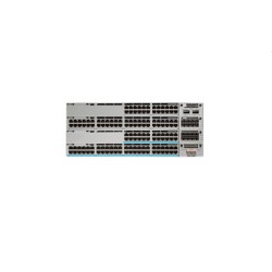 Суич CISCO Catalyst 9300 24 GE SFP Ports modular uplink Switch Суич CISCO Catalyst 9300 24 GE SFP Ports modular uplink Switch