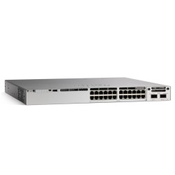 Суич CISCO Catalyst 9300 24-port data only Network Advantage Суич CISCO Catalyst 9300 24-port data only Network Advantage