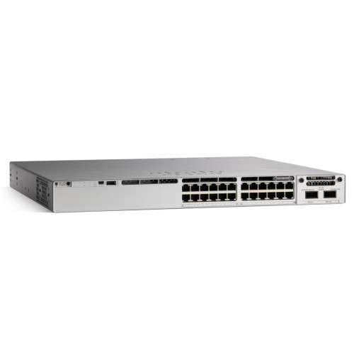 Суич CISCO Catalyst 9300 24-port data only Network Advantage Суич CISCO Catalyst 9300 24-port data only Network Advantage