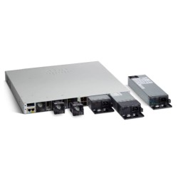 Суич CISCO Catalyst 9300 48-port PoE+ Network Advantage