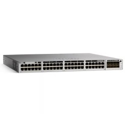Суич CISCO Catalyst 9300 48-port 1G SFP with modular uplinks Network Essentials Суич CISCO Catalyst 9300 48-port 1G SFP with modular uplinks Network Essentials