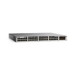 Суич CISCO Catalyst 9300 48-port of 5Gbps Network Essentials Суич CISCO Catalyst 9300 48-port of 5Gbps Network Essentials