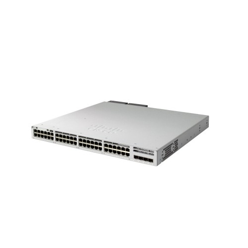 Суич CISCO Catalyst 9300L 48p data Network Essentials Суич CISCO Catalyst 9300L 48p data Network Essentials